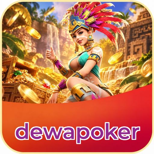 Screenshot 1 - dewapoker Home Screen