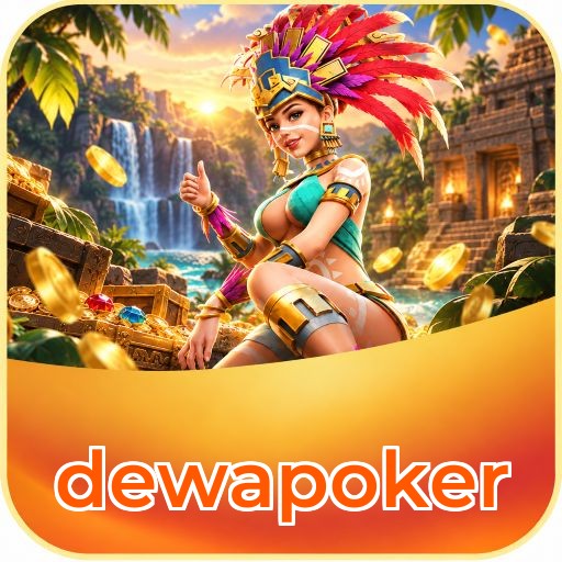 Screenshot 1 - dewapoker Home Screen
