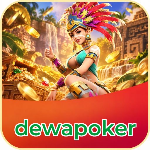 Screenshot 1 - dewapoker Home Screen