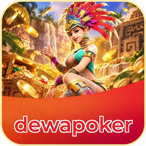 Screenshot 1 - dewapoker Home Screen