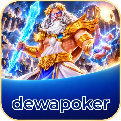 Screenshot 1 - dewapoker Home Screen