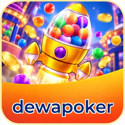 Screenshot 1 - dewapoker Home Screen
