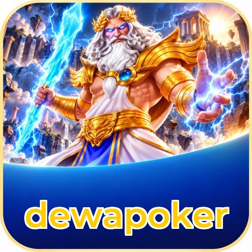 Screenshot 1 - dewapoker Home Screen